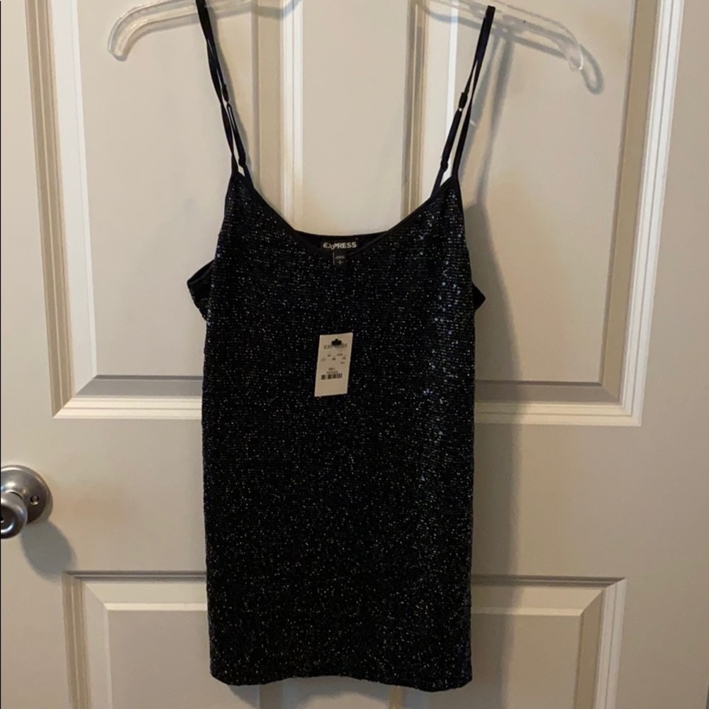 NWT Express tank!